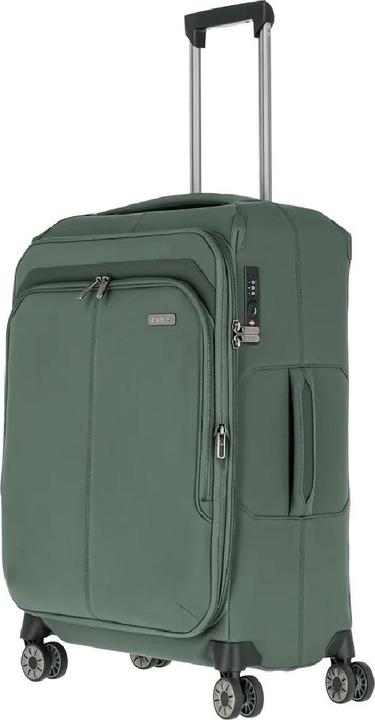 Actual product image Travelite Suitcase & Trolley Priima 4w Trolley M (72 l)