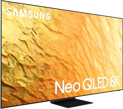 Actual product image Samsung QE75QN800BT (75", Mini-LED, 8K, 2022)