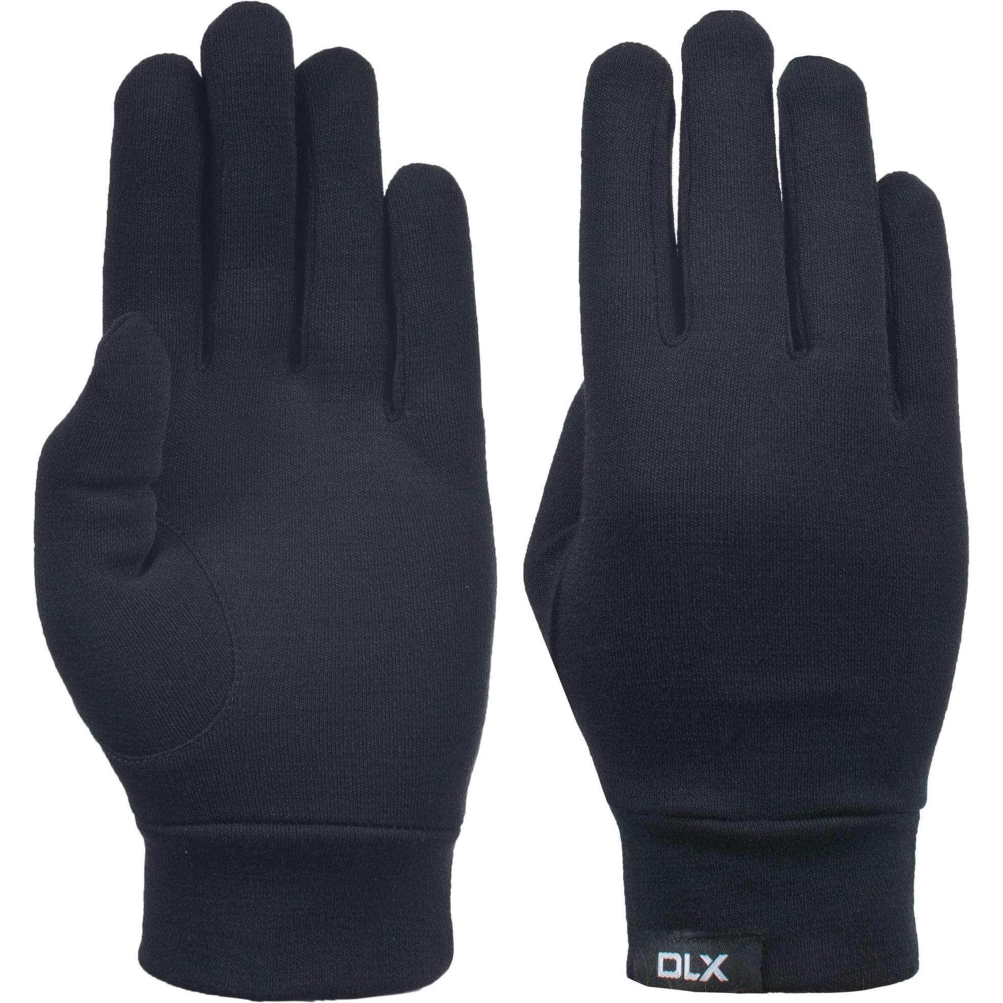 Trespass, Herren, Handschuhe, UTTP1230 P, Schwarz, (S, M)