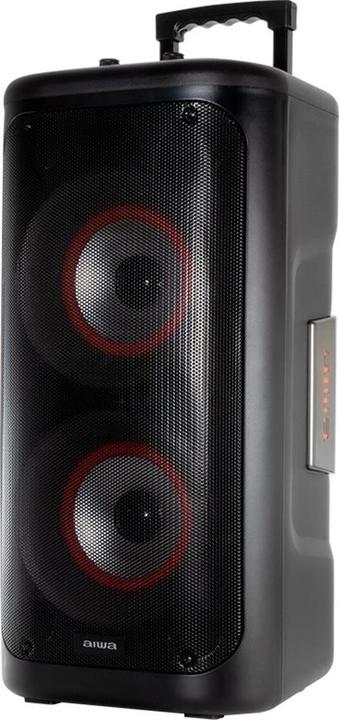 Actual product image Aiwa KBTUS-450