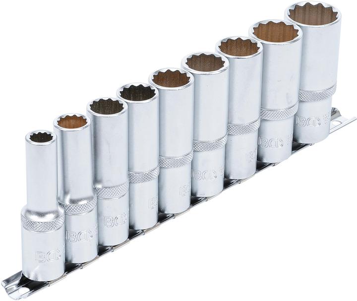 Produktbild BGS Steckschlüssel-Einsatz-Satz (12.5 mm)