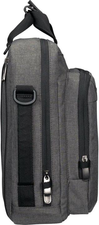 Produktbild Targus Hybrid Briefcase Backpack - Grey (12.20 l)
