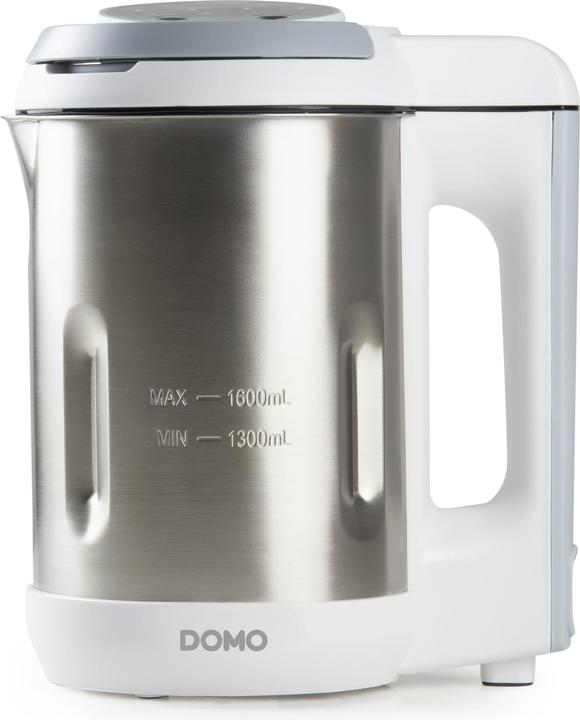Actual product image Domo Soup cooker DO737BL (1600 ml, 1000 W)