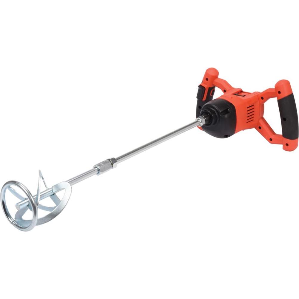 Yato, Rührwerk + Mörtelrührer, Mixer For Mortar 18v Without Battery