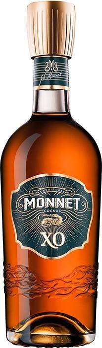 Produktbild Monnet Cognac XO in Schatulle