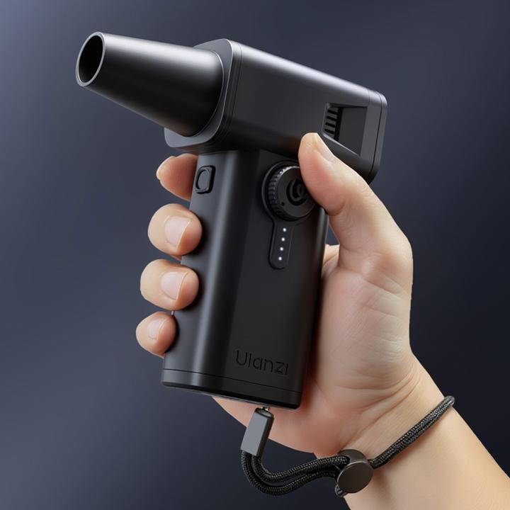 Produktbild Ulanzi AD02 Powerful Electric Air Duster(Black)