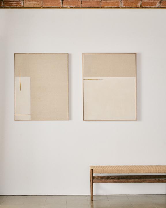 Actual product image Kave Home Salin (80 x 100 cm)