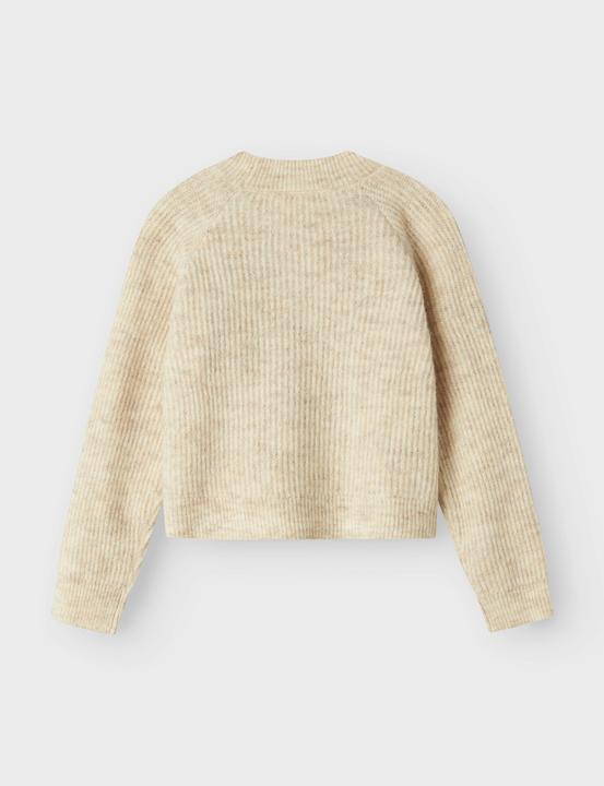 Actual product image Name it Nkfholly Boxy Short Knit Card Noos (146, 152)