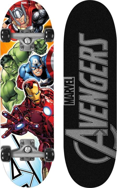 Actual product image Stamp Skateboard Marvel Avengers