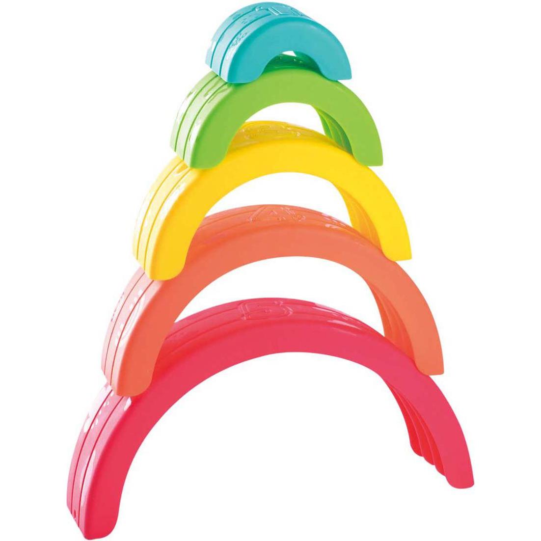 Play Regenbogenfarben, 5-tlg. (57910380)