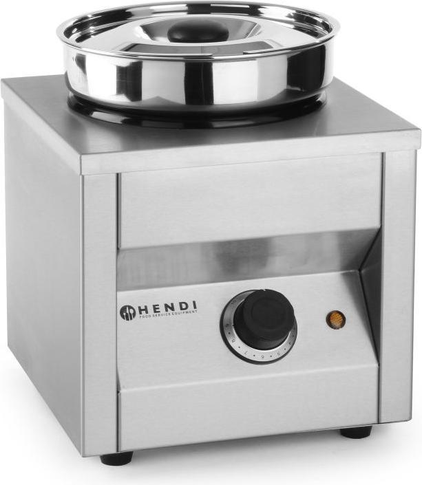 Produktbild Hendi Thermosystem One Edelstahl 230V 200W