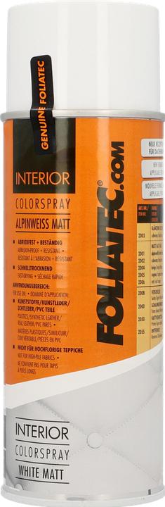 Productafbeelding Foliatec Interieurverf