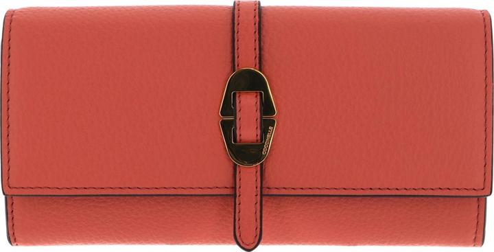 Actual product image Coccinelle Cosima Wallet Grained Leather