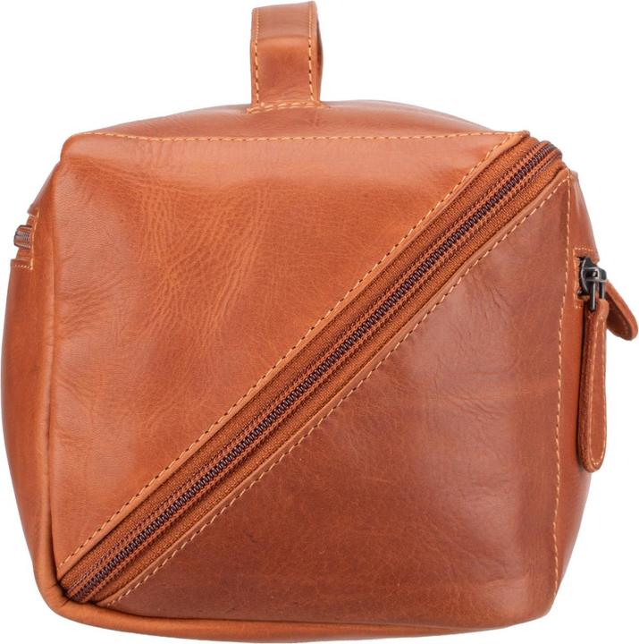 Produktbild The Chesterfield Brand Elmia Kulturbeutel Leder 24 cm (4 l)