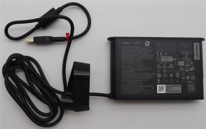Produktbild Lenovo Ac adapter (135 W)
