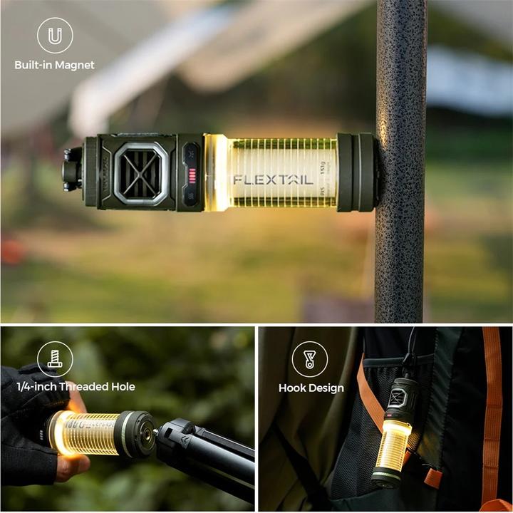 Immagine prodotto Flextail Tiny Repeller S Sand