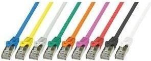 Actual product image LogiLink Network cable (F/UTP, CAT6, 10 m)
