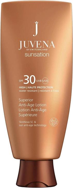 Actual product image Juvena Sunsation (Sun cream face, SPF 30, 150 ml)