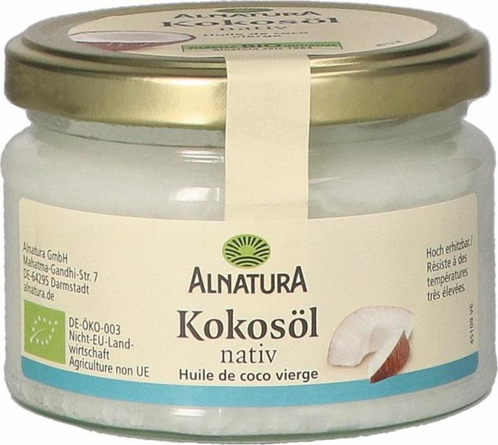 Alnatura Kokosöl nativ (220 ml)