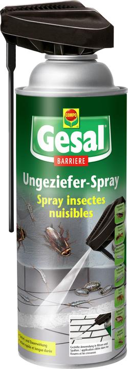 Image du produit Gesal Ungeziefer-Spray BARRIERE (500 ml)