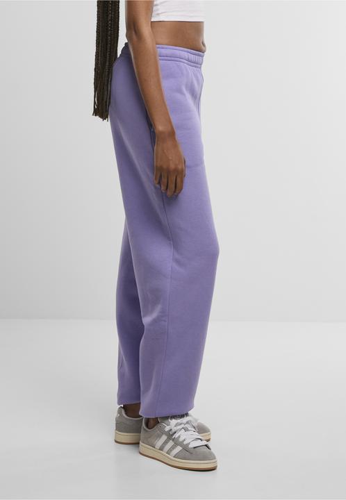 Produktbild Urban Classics Ladies Fluffy Sweatpants - 171979 (4XL)