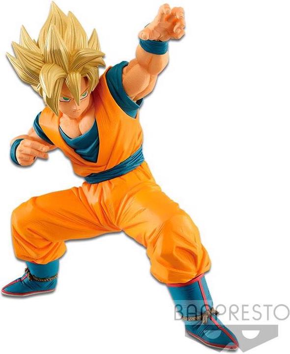 Produktbild Banpresto Figur: Dragon Ball Super - Super Zenkai Son Goku (19 cm)