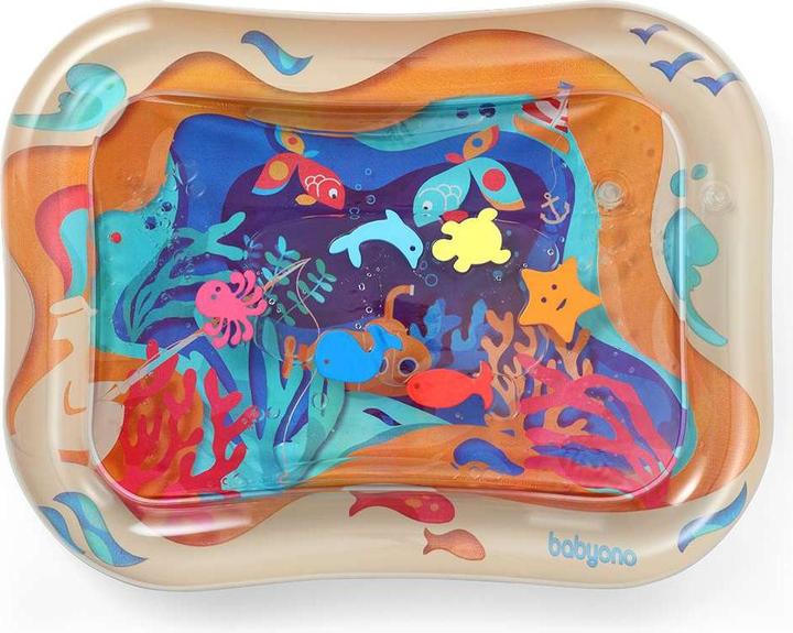 Babyono Wasser-Spielmatte (66 x 50 cm)