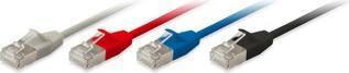 Actual product image equip Equipment Equipment Patch cable Cat6A S (F/FTP, CAT6a, 15 m)