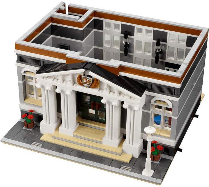 Image du produit LEGO La mairie (10224, LEGO Creator Expert)