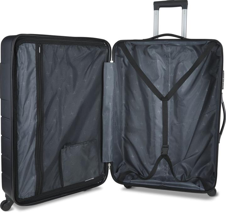 Immagine prodotto Central Square Trolley a guscio rigido (38 l, M (50 - 90l))