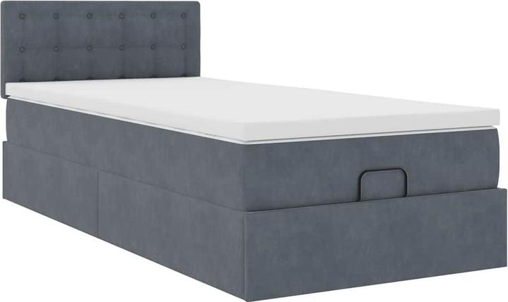 Image du produit vidaXL Ottoman-Bett (90 x 190 cm)