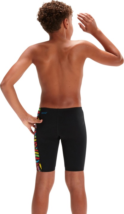 Actual product image Speedo Digital Panel Jammer (15, 16)