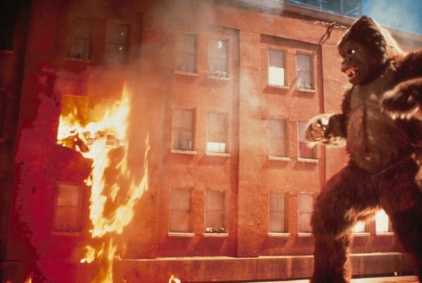 Image du produit King Kong - Édition spéciale (Blu-ray, 1976, Allemand, Français, Anglais)