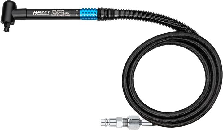 Produktbild HAZET Mikro-Stabschleifer (Geradschleifer, 186.40 W)