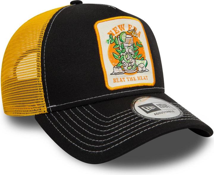 Image du produit New Era Mesh Trucker Cap - Summer Beat The Heat (Taille unique)