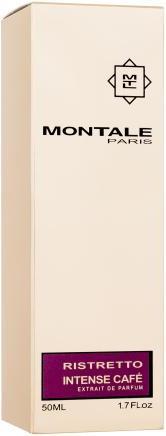 Actual product image Montale Ristretto Intense Cafe Edp Spray (Extrait De Parfum, 50 ml)