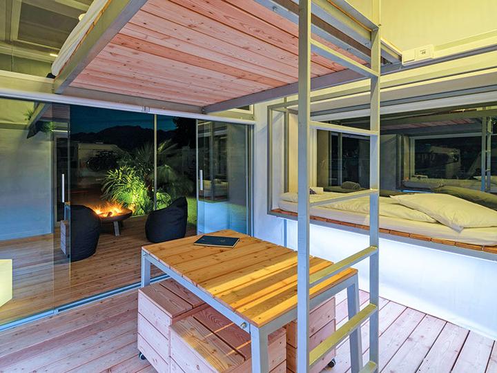 Image du produit Smartbox 2 jours magiques sous les étoiles en tente panoramique Tamaro Night Sky (2 Personnes)