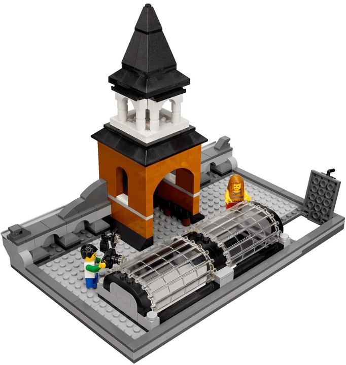 Image du produit LEGO La mairie (10224, LEGO Creator Expert)