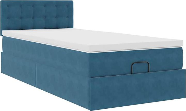 Image du produit vidaXL Ottoman-Bett (90 x 190 cm)