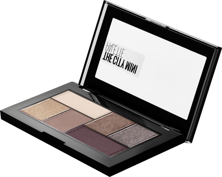 Image du produit Maybelline New York Palette (Neutres pour brunchs froids)