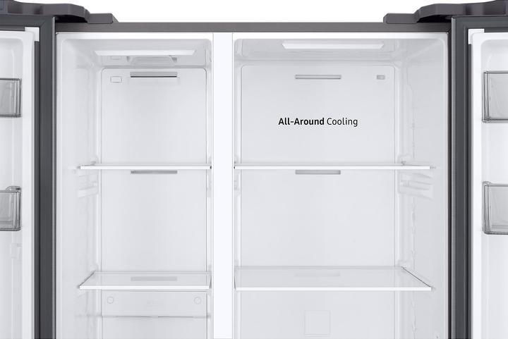 Image du produit Samsung RS57DG400EM9WS (583 l)