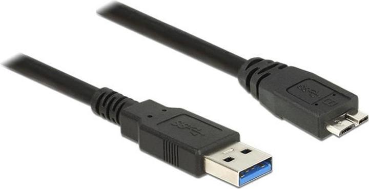 Image du produit Delock USB-A-USB micro-B (1.50 m, USB 3.0)