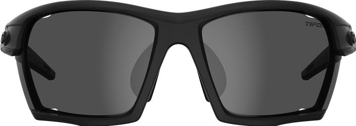 Actual product image MGA Tifosi -Glasses Kilo Polarised Blackout (1 Smoke Lens 15.4% Light Transmission) (new) (Black, Smoke Polarised)