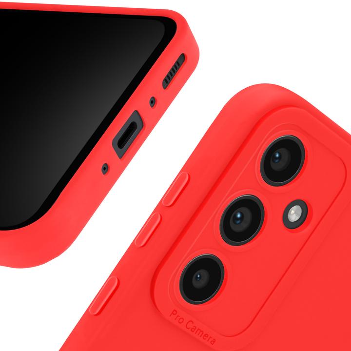 Produktbild Avizar SoftGlow Case Series (Samsung Galaxy A34 5G)