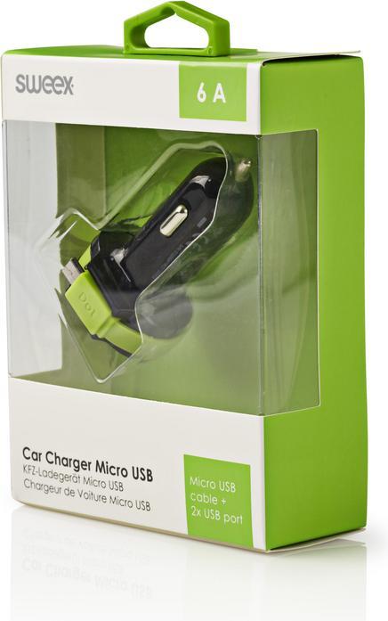 Image du produit Sweex ZAK MICRO-USB CH023B
