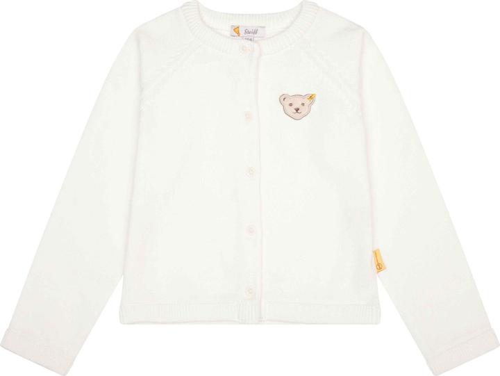 Produktbild Steiff Strickjacke Casual Bequem sitzend (92)