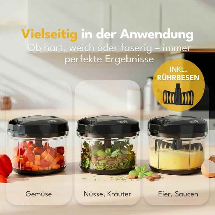 Produktbild Lebenlang Multizerkleinerer (1000 ml)