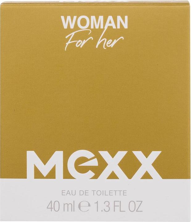 Immagine prodotto Mexx Donna Nuovo Look (Eau de toilette, 40 ml)