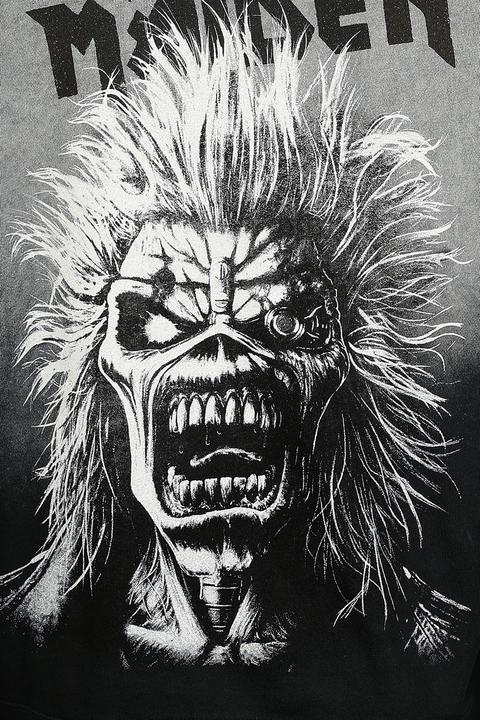 Produktbild Iron Maiden Eddie Scream (S)