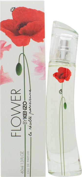 Image du produit Kenzo Flower By La Récolte Parisienne Eau de Parfum (Eau de parfum, 40 ml)